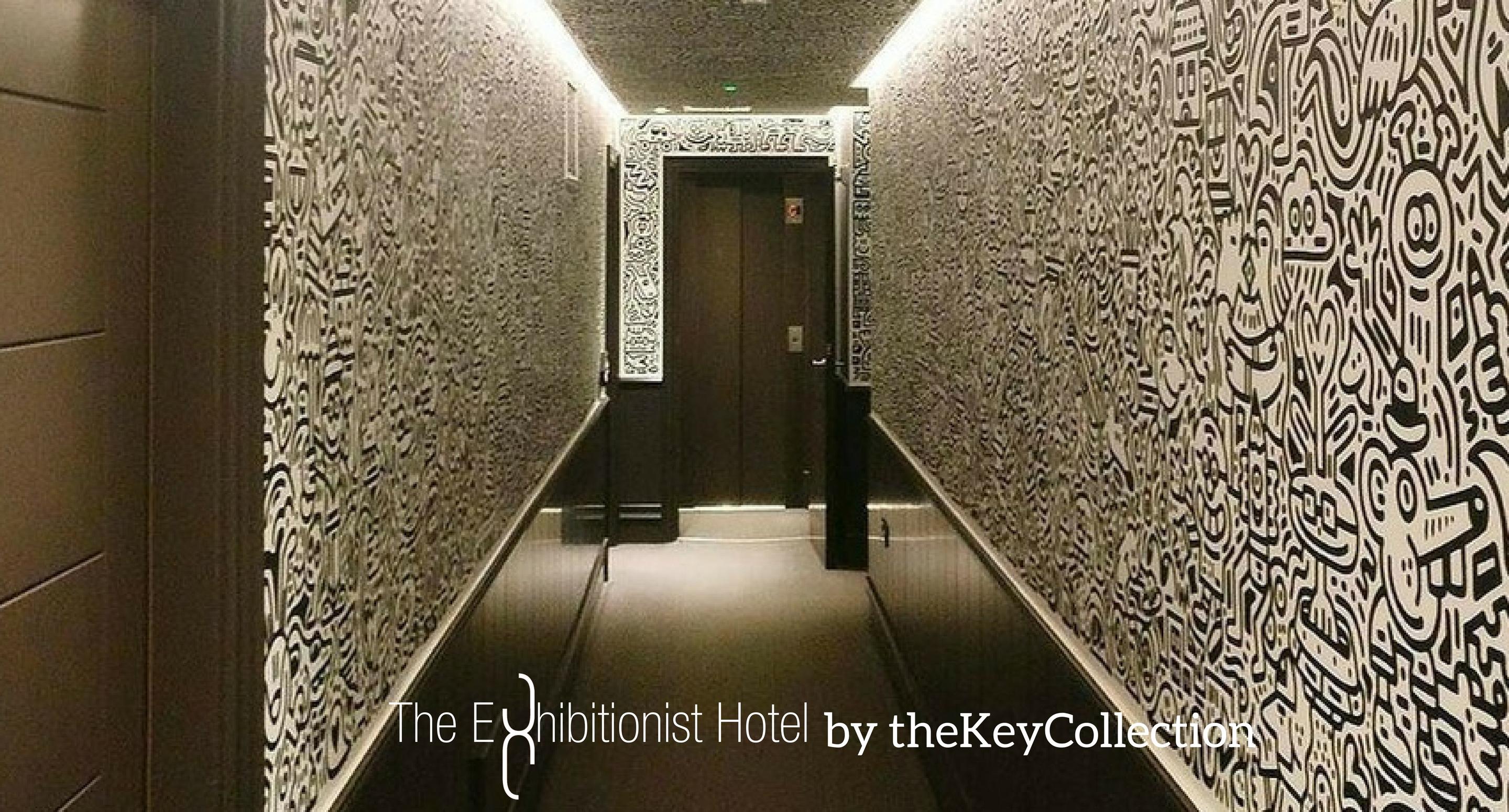 The Exhibitionist Hotel Londres Extérieur photo